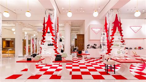 prada pop up selfridges 2021|“Prada Holiday”: new pop.